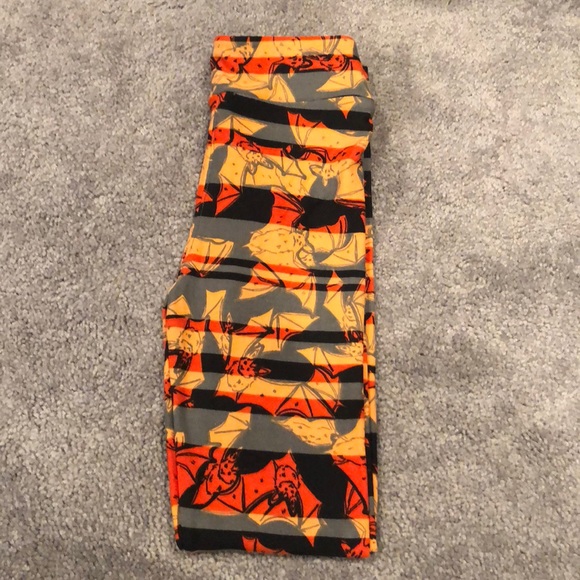 LuLaRoe Halloween Leggings - Picture 1 of 1